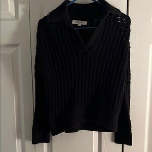 Loft Crotched Sweater
